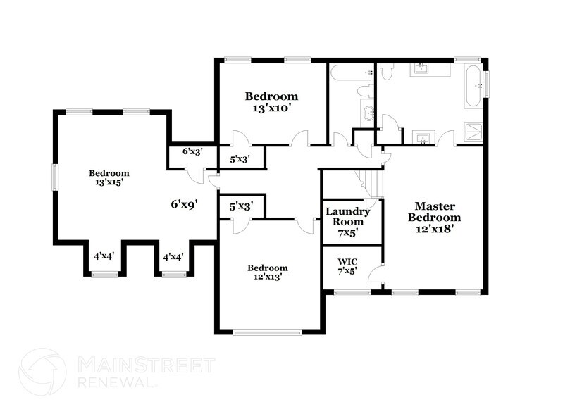 Building Photo - 8535 Glenwoods Dr