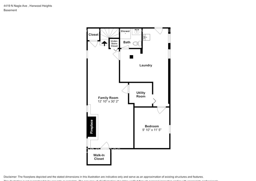 Building Photo - 4419 N Nagle Ave