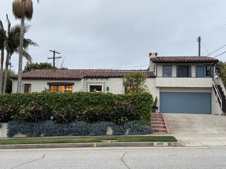 legacy Spanish Revival home with separate apartment - 8252 Rees St