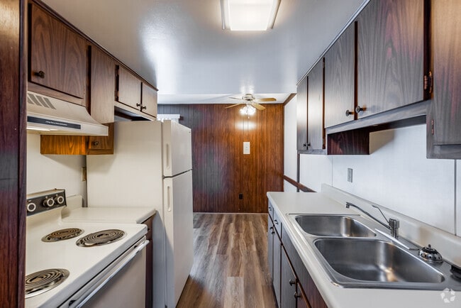 1BR,1BA-Bon Vista - Bon Vista Villas Apartment Homes