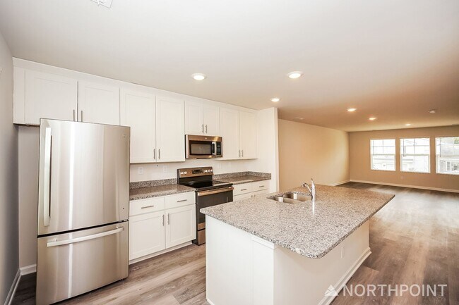 Building Photo - 3-Bedroom, 3.5 Bath Townhome for Rent in Mooresville, NC | Attached Garage & Modern Kitchen