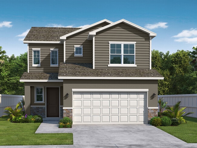 Building Photo - 2519 Feather Crst Dr