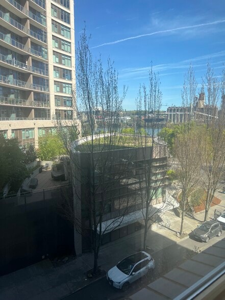 East View from condo - 1255 NW 9th Ave