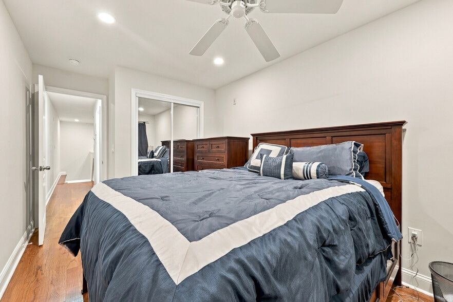 Bedroom - 2612 Ellsworth St