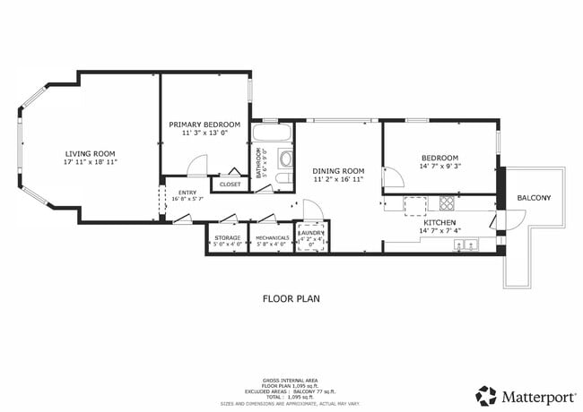 Building Photo - 2735 N Kimball Ave