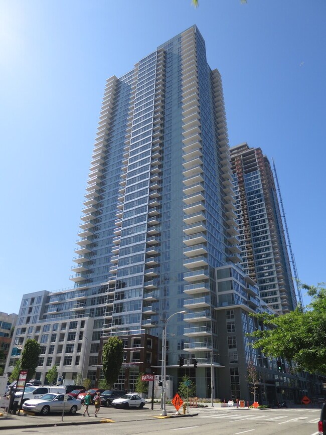 Building Photo - Insignia Condominiums ~ South Lake Union/B...