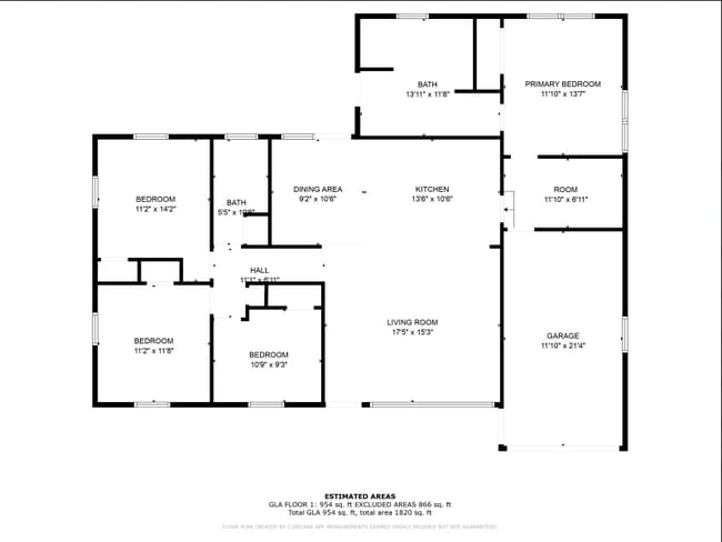 Primary Photo - 206 Brewer Ave