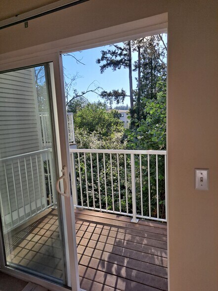 balcony - 14915 38th Dr SE