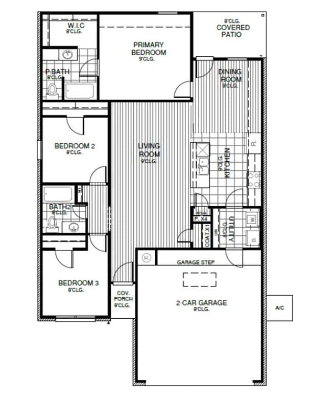 Building Photo - Newly Built!