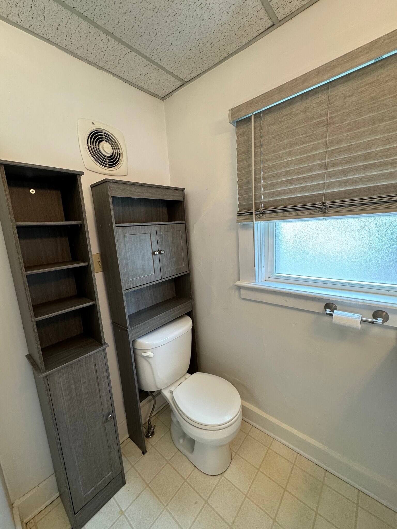 Bathroom storage - 103 8th St E