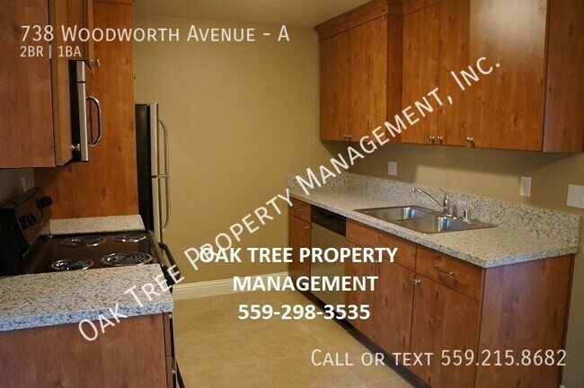 Building Photo - 738 Woodworth Ave