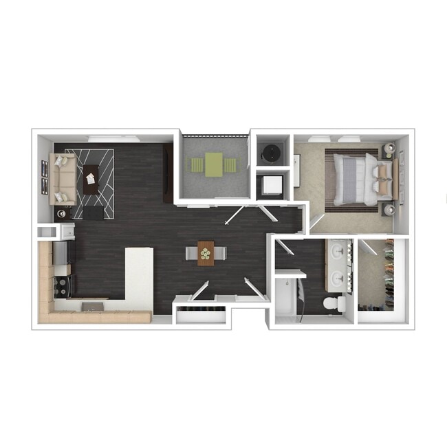 Floorplan - Avail