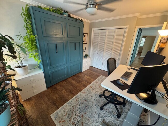 Building Photo - Bright 2BR Townhome with 3 Balconies & Private Patio