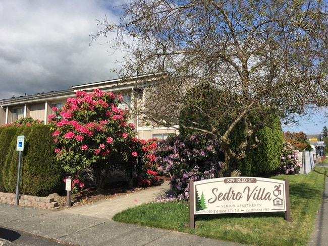 Primary Photo - Sedro Villa Apartments