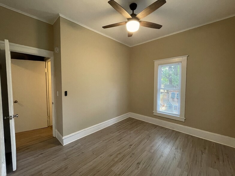 Bedroom Three - 419 W Gray St
