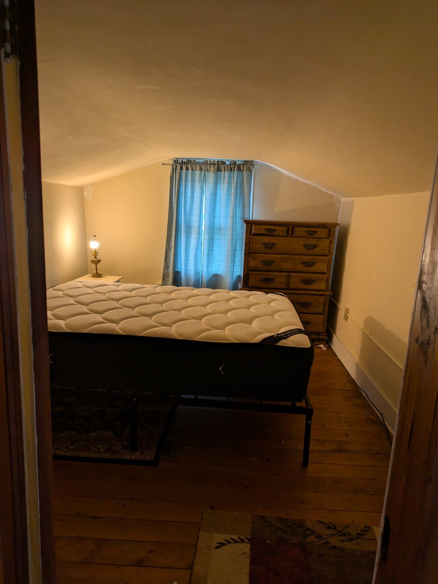 Loft spare room not living space - 22 Everittstown Rd