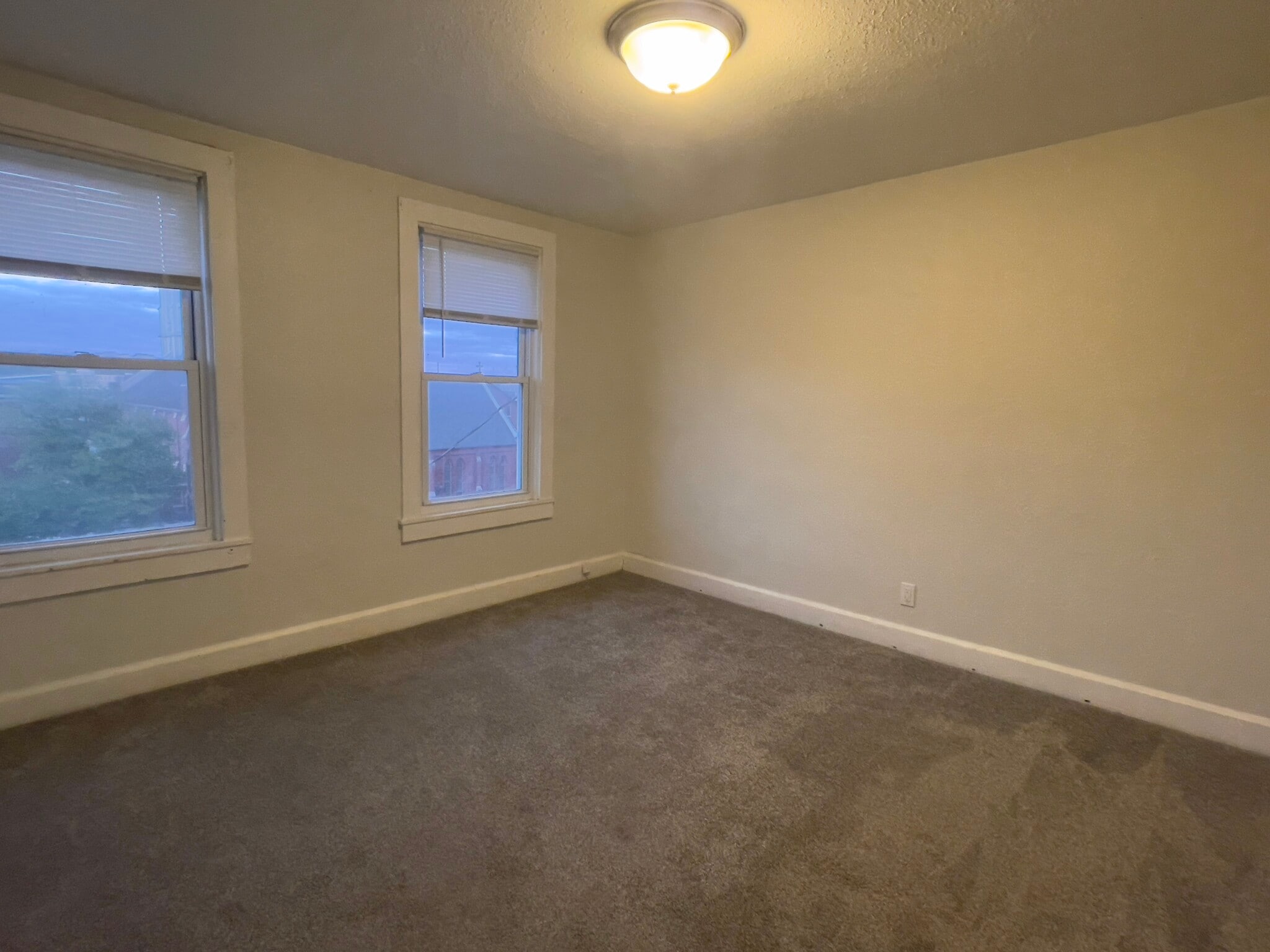 Bedroom #2 - 221 Saint Marys St