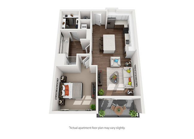 Floorplan - Helios