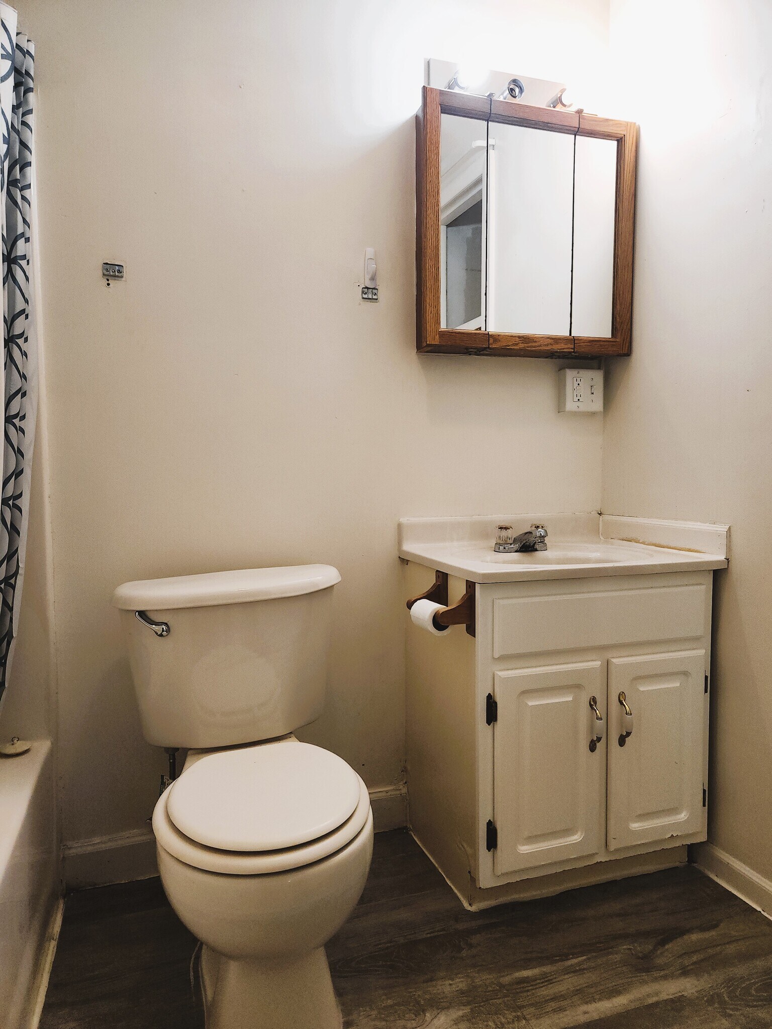 Bathroom - 53 W 9th St