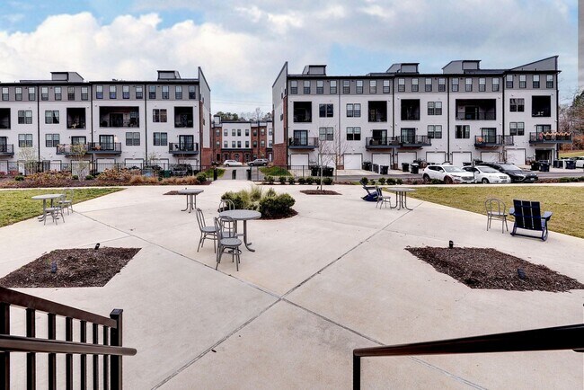 Building Photo - Three Story Brick End Unit with Rooftop Terrace