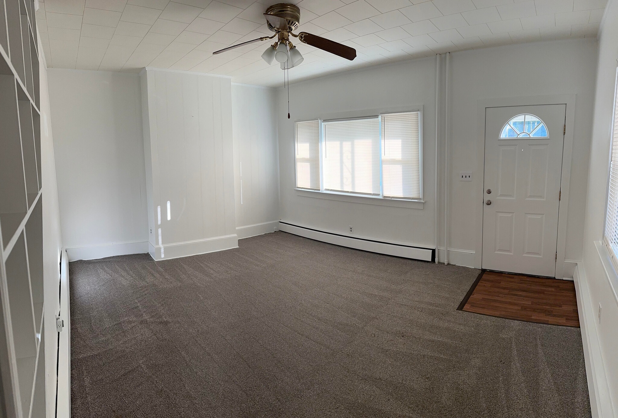 Living Room - 105 Chambers St