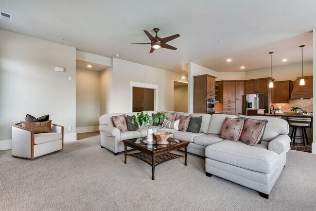 Building Photo - Lock-And-Leave Luxury Single-Level Condo with 2 Primary Suites & Private Parking