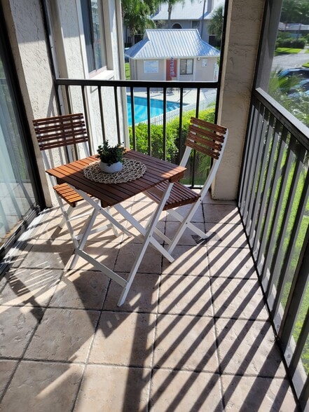 Patio - 2050 Hunters Glen Dr