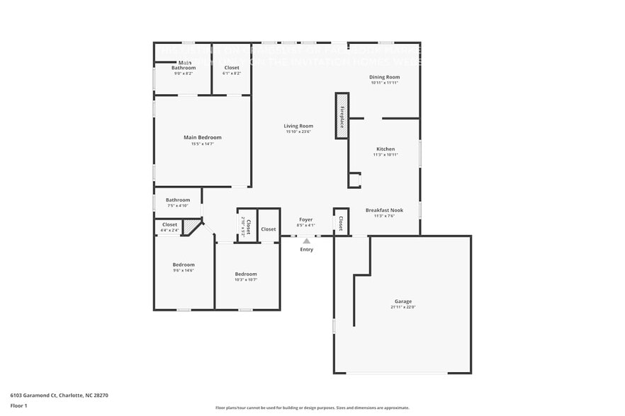 Building Photo - 6103 Garamond Ct