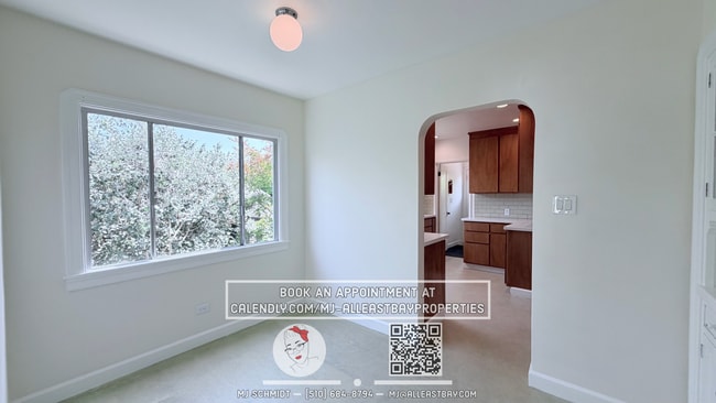 Building Photo - Large 3 Bedroom Home located in Berkeley Westbrae Neighborhood!