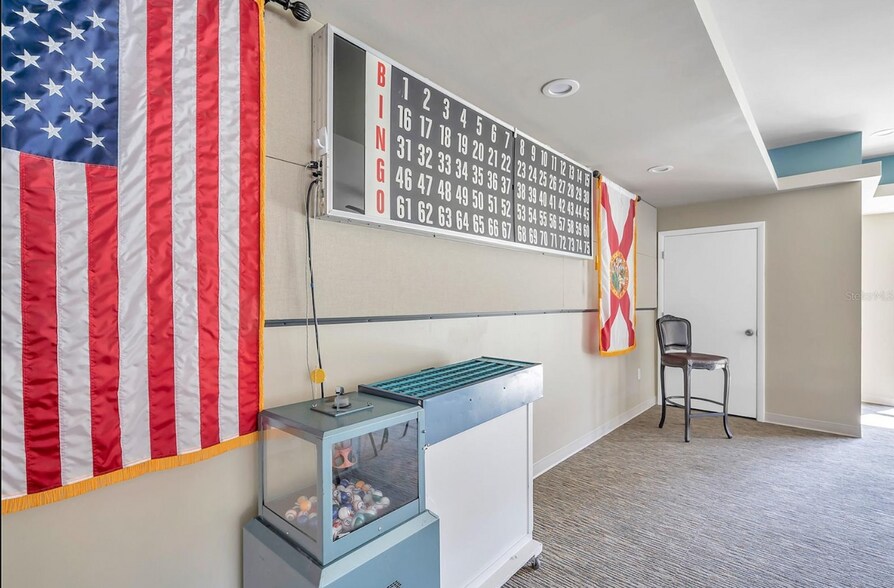 Clubhouse/Bingo - 1250 S Pinellas Ave
