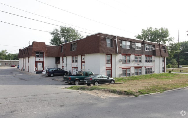 Honor Park Apartments - 3800 Martin Luther King Jr Pky