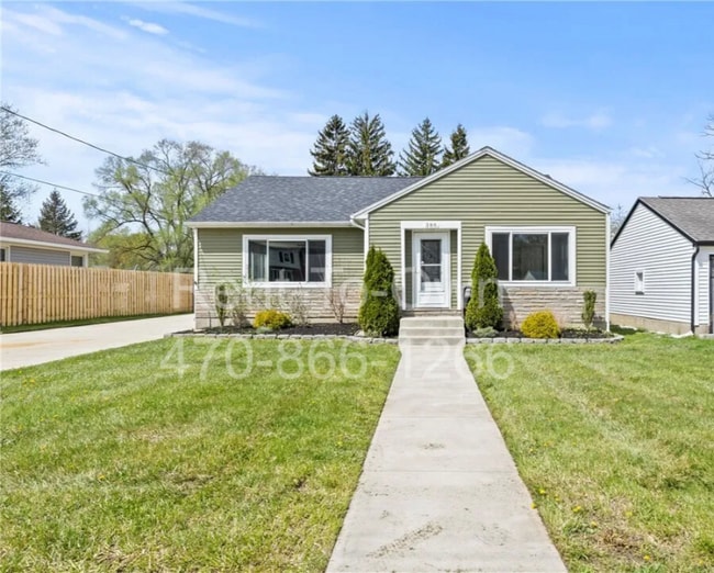 Building Photo - 386 Elmwood Ave