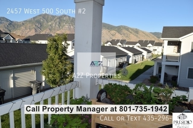 Building Photo - 2457 W 500 S