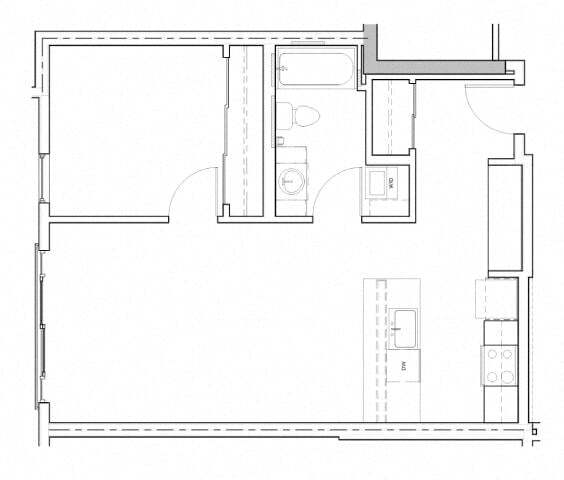 Floorplan - Smith and Burns