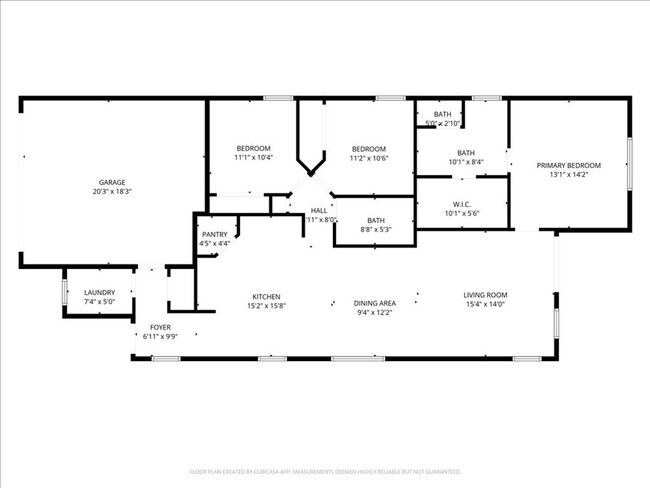Building Photo - Bright & Spacious 3-Bedroom Home with Open-Concept Living and Community Pool