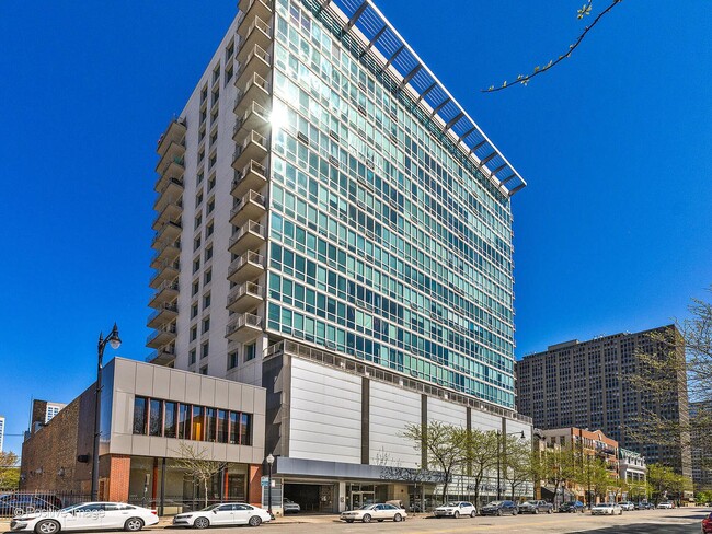 Building Photo - 1845 S Michigan Ave