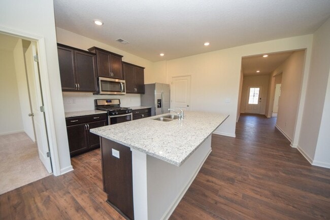 Building Photo - DR Horton built home in 2021; 3 bed, 2 bath home in Atoka.