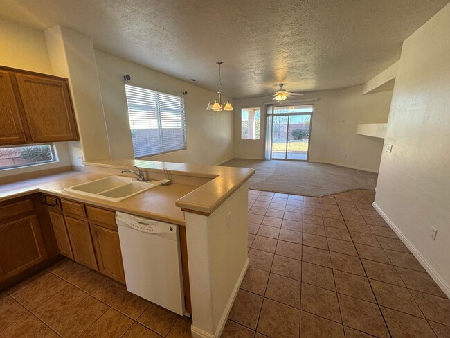 Building Photo - Coral Canyon Gem with NEW CARPET & TWO CAR...