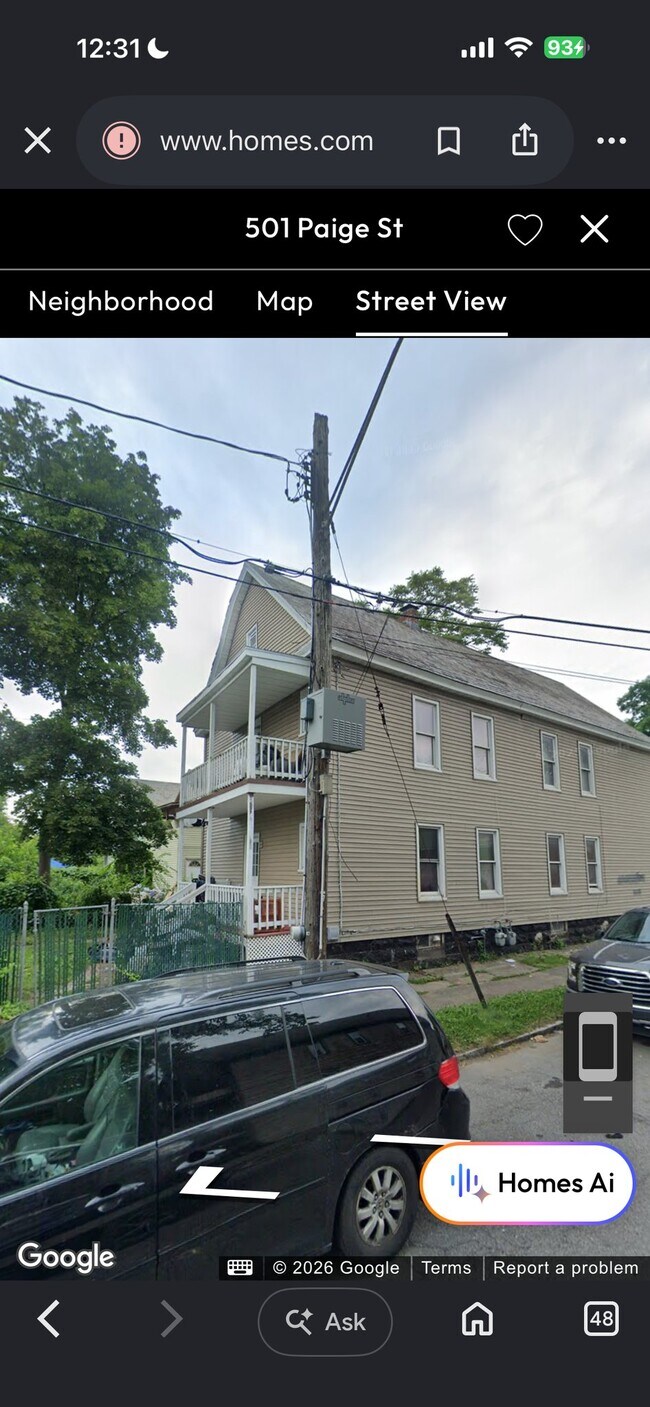 Building Photo - 501 Paige St
