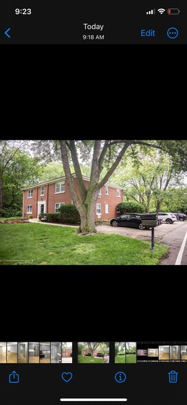 Street view - 4713 Elm St