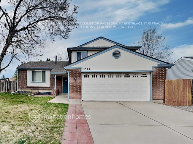 Primary Photo - 5374 S Telluride Way