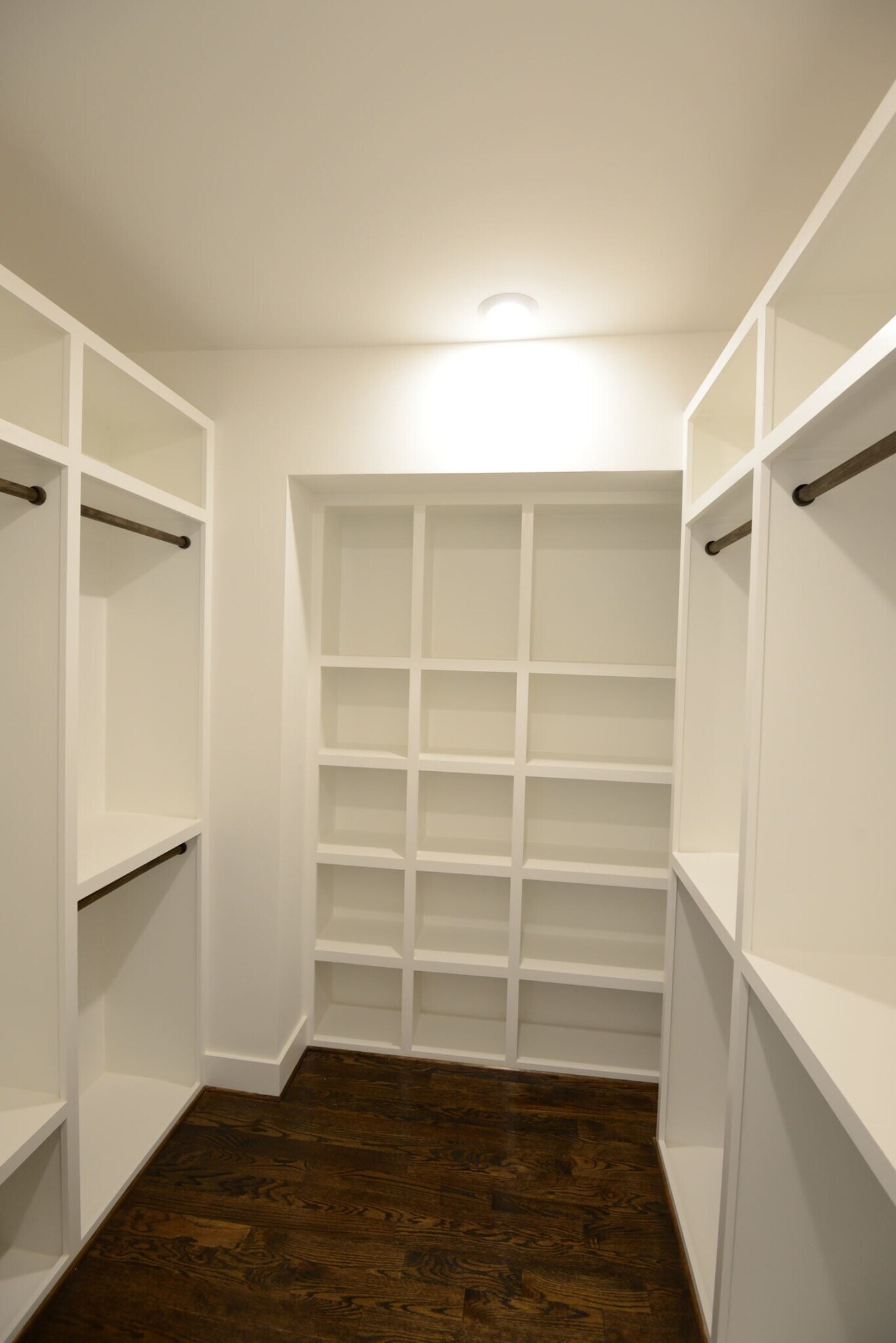 bedroom closet - 1207 Tremont Ave