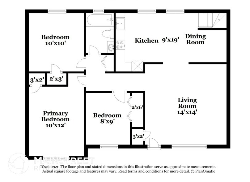 Building Photo - 11004 Albion Dr
