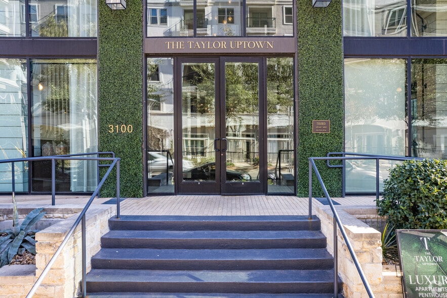 The Taylor 3100 Carlisle St Dallas TX 75204 Apartment Finder