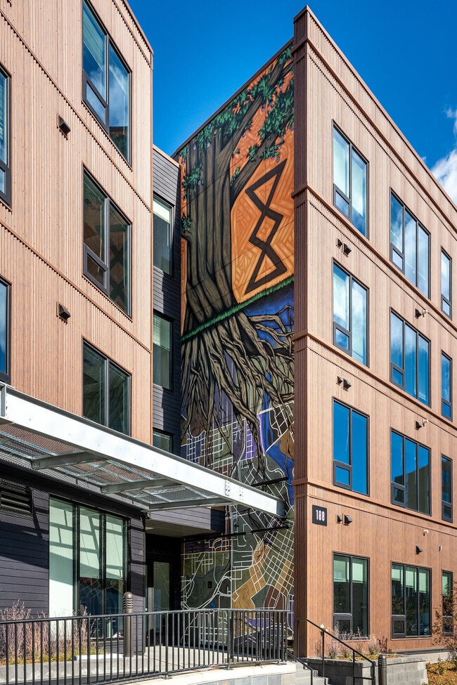 Building Photo - Shelby Commons