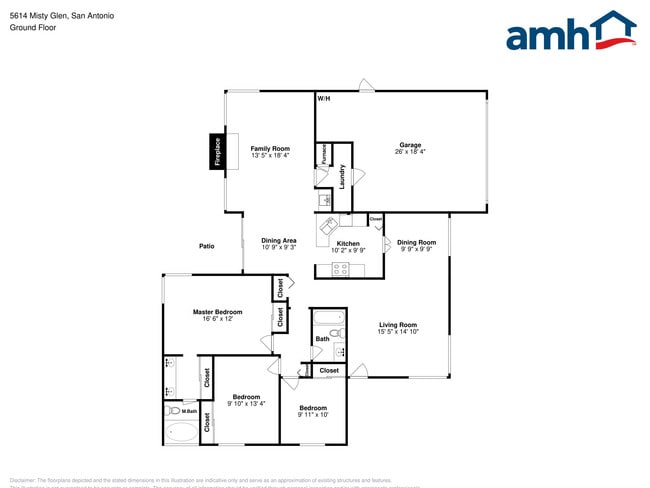 Building Photo - 5614 Misty Gln