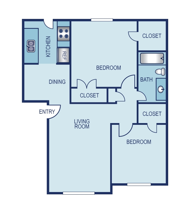 Floorplan - Lift