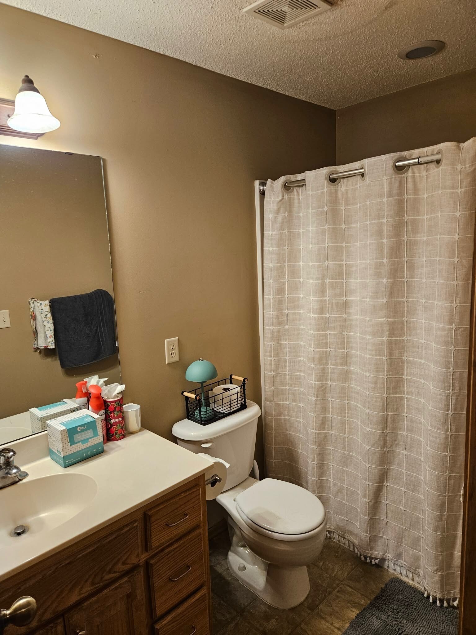 Upper Shared Bathroom - 2156 Willow Trail