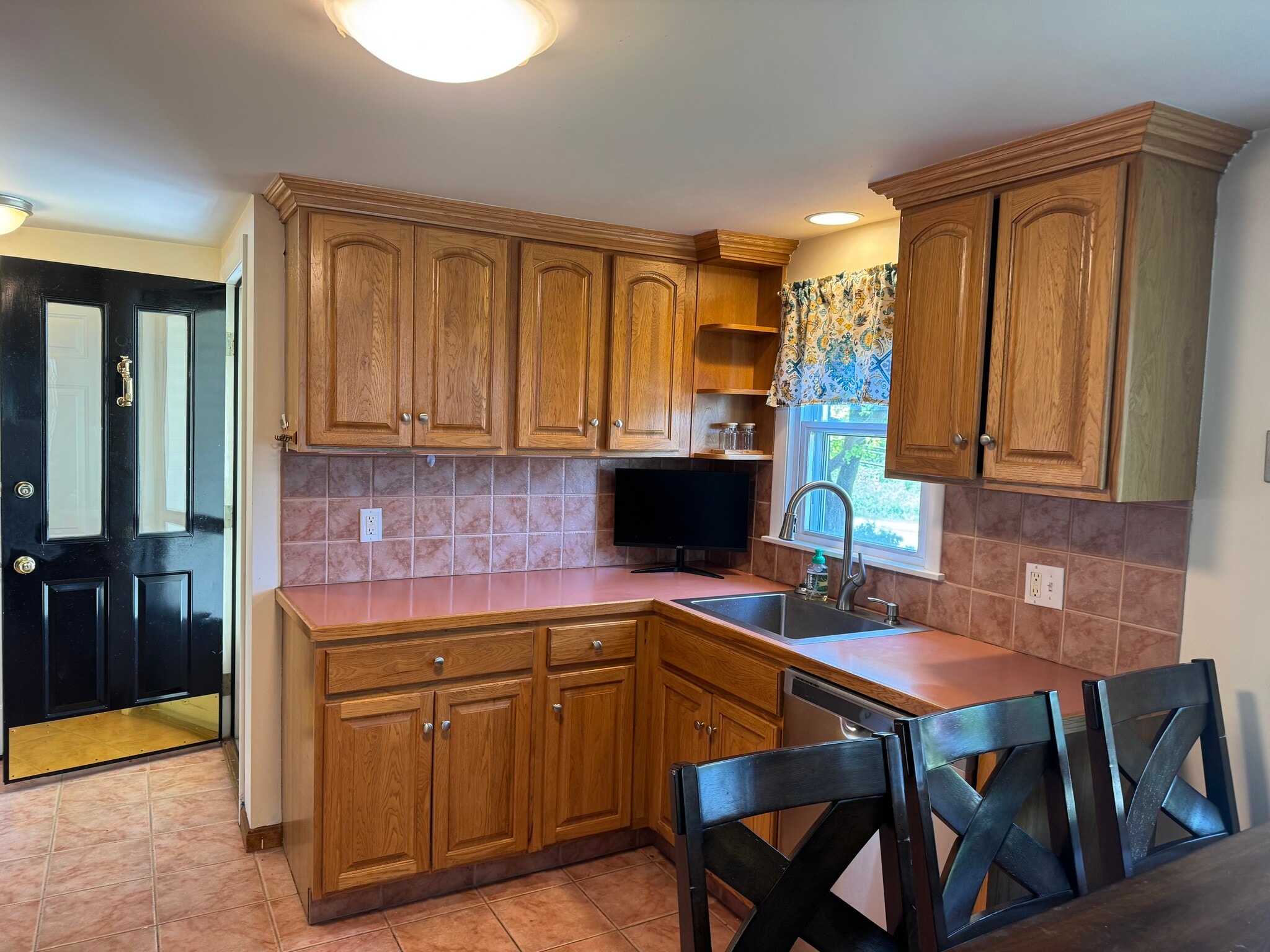 Fully Equipped Kitchen - 647 Frenchtown Rd