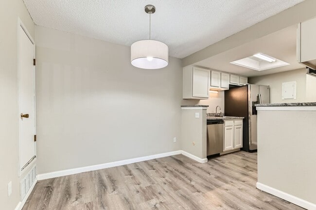 Building Photo - Application fee waived! Sleek 1 bedroom wi...